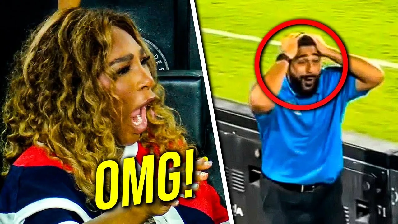 Les RĂACTIONS LES PLUS FOLLES aux buts et aux jeux de Lionel Messi đ€Ż