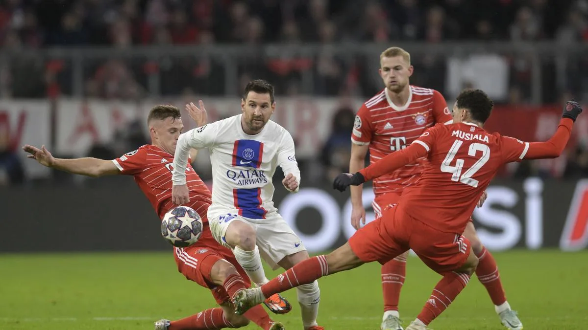 L’admiration de Jamal Musiala pour Lionel Messi : C’est mon héros !