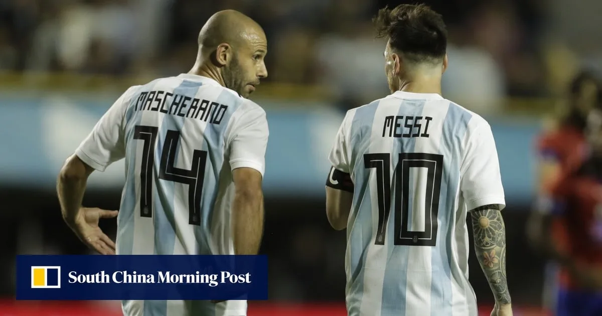 Lionel Messi obtient un nouveau patron, un réseau de vol cible les stars de la NBA et l’Angleterre défend le choix de Curry
