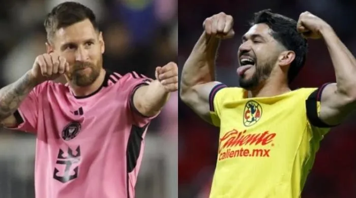L’Inter Miami de Lionel Messi affrontera le Club America du Mexique le mois prochain – Ligues de football