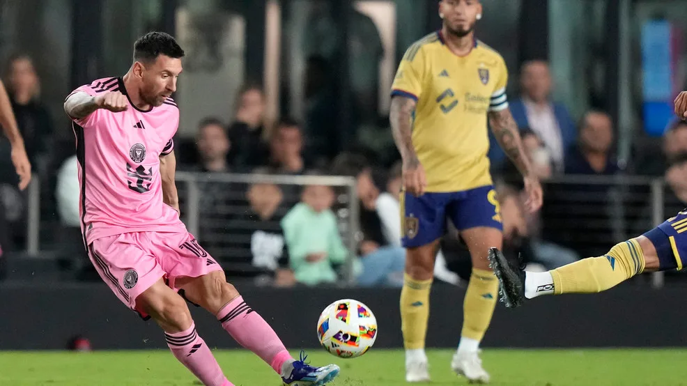 Lionel Messi et le Miami CF se rendent à Las Vegas pour un match contre le Club América