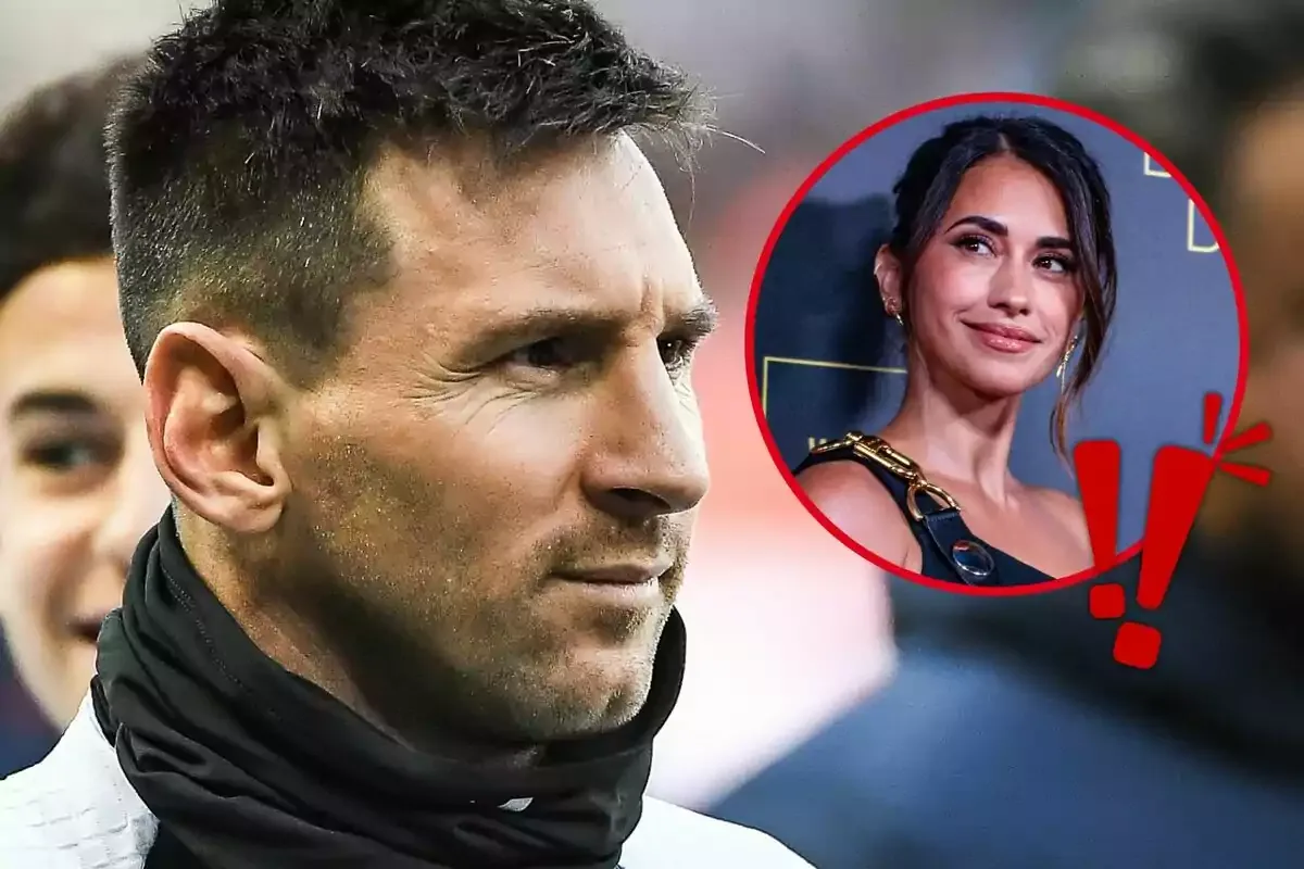 Leo Messi envoie un message urgent qui rendra Antonela Roccuzzo très heureux: « J’ai … »