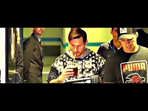Lionel Messi shape of you song 2019-20