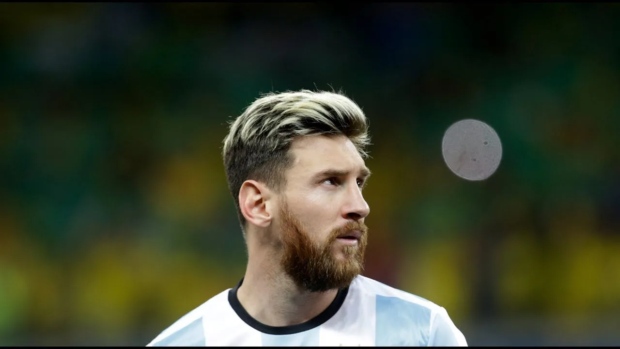 Lionel Messi – The Last Chance – Russia 2018 (HD)