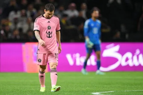 Landon Donovan « n’a pas aimé » le geste d’après-match de Lionel Messi et de l’Inter Miami après la défaite en Coupe MLS contre Atlanta United