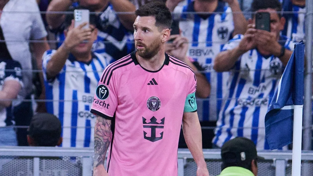 Comment se porte Lionel Messi contre les clubs de Liga MX ?