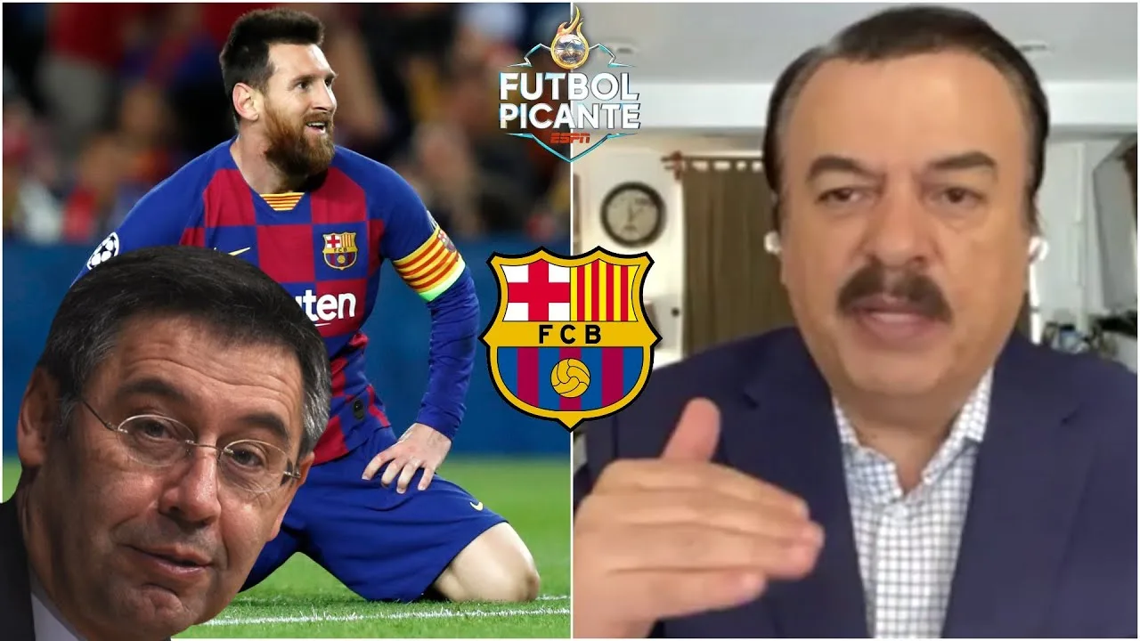 ¿Debe Barcelona HACER LO POSIBLE para que Lionel Messi