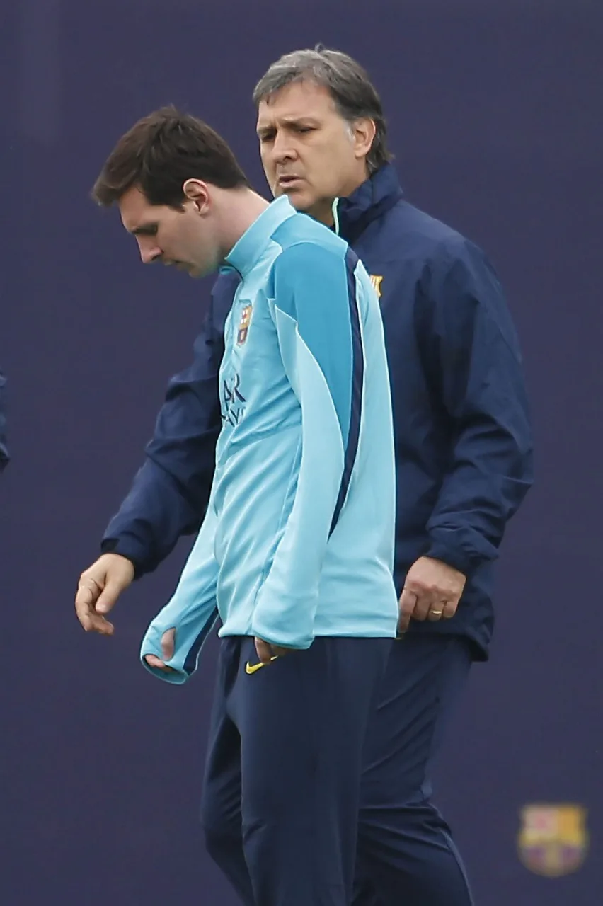 Lionel Messi, face à ses premiers pile ou face en MLS