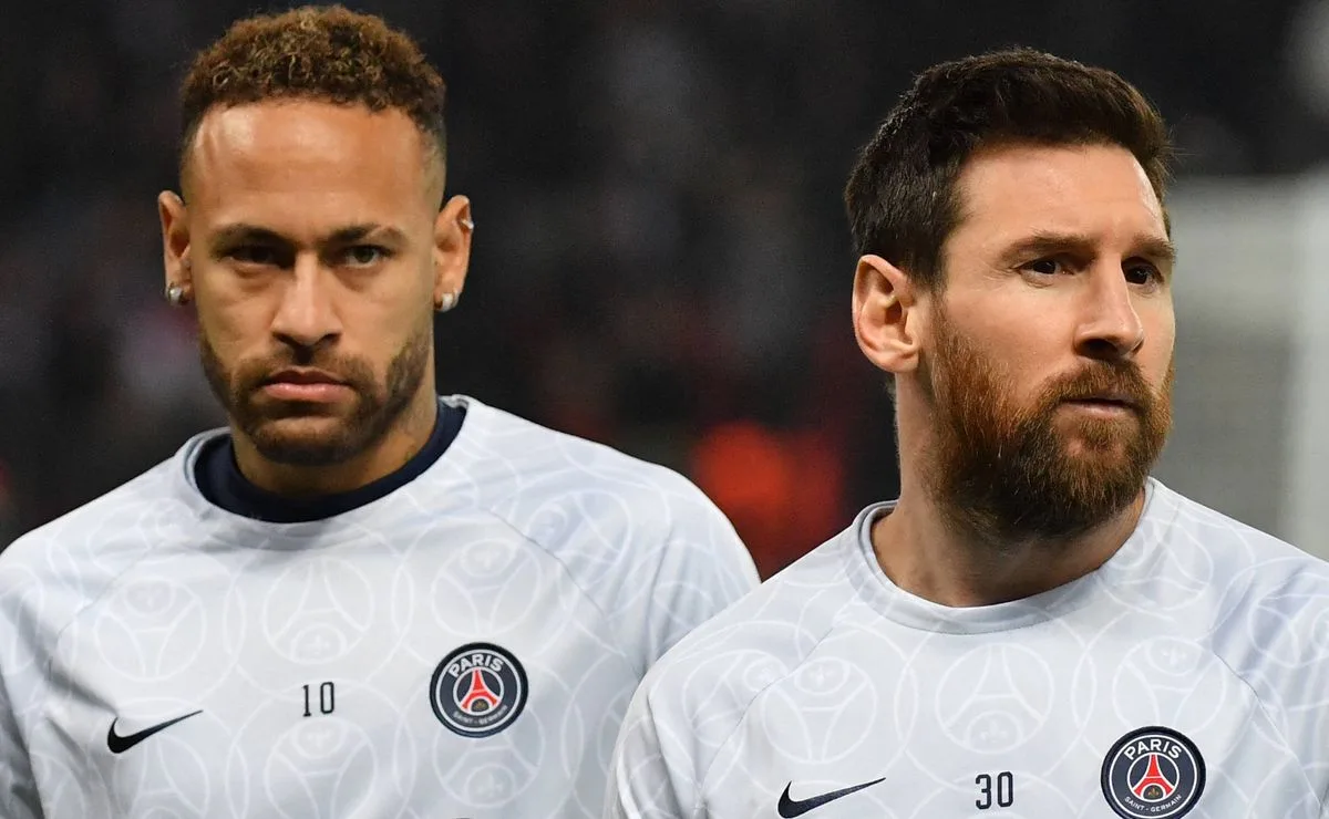 Le rêve de Lionel Messi de l’Inter Miami : le joueur qu’il veut en plus de Neymar et pourquoi il pourrait ne pas plaire aux fans