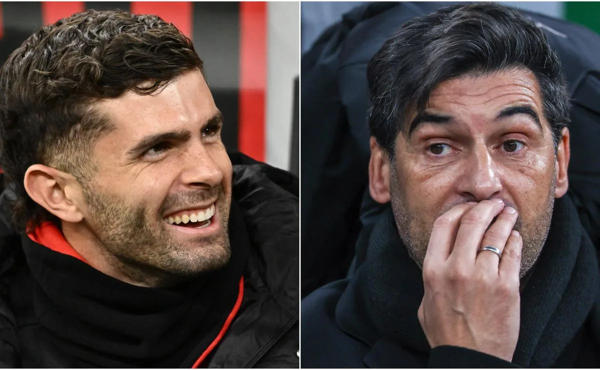 Des ex-entraîneurs de Cristiano Ronaldo et Lionel Messi à d’éventuelles retrouvailles : 4 noms en lice pour le poste à Milan et leur impact potentiel sur Christian Pulisic