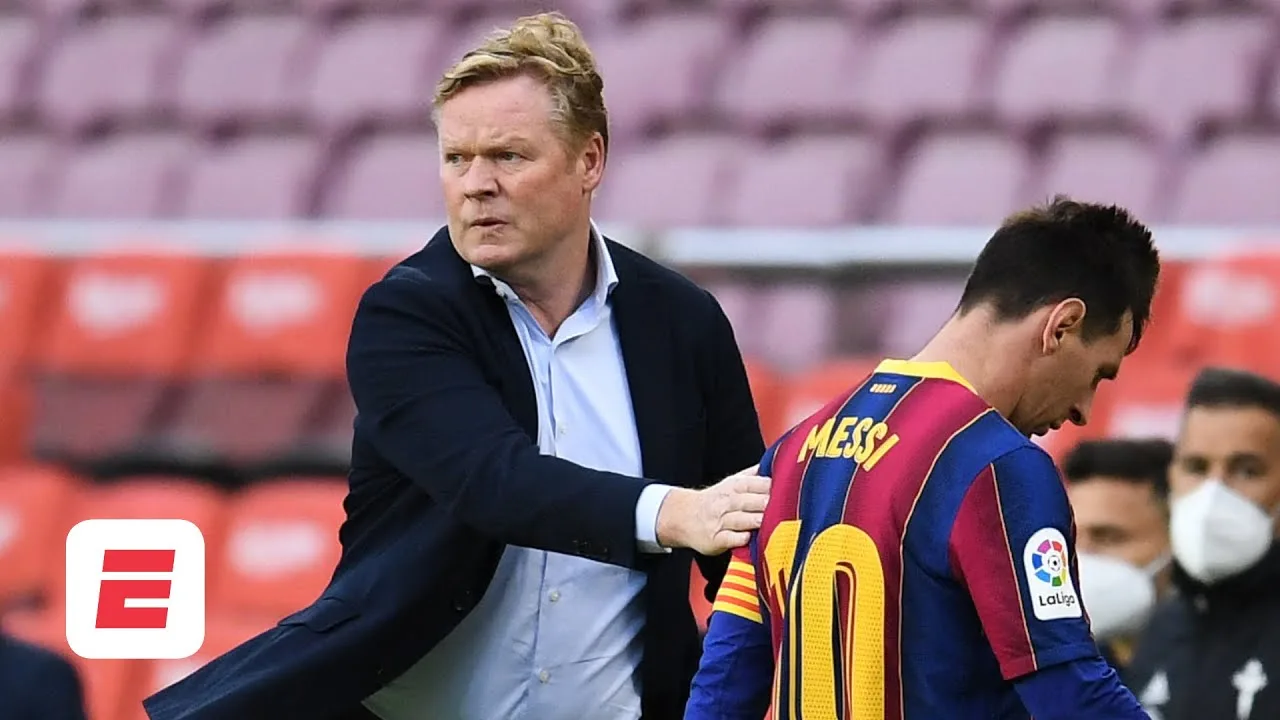 'What a mess!' Examining Lionel Messi and Ronald