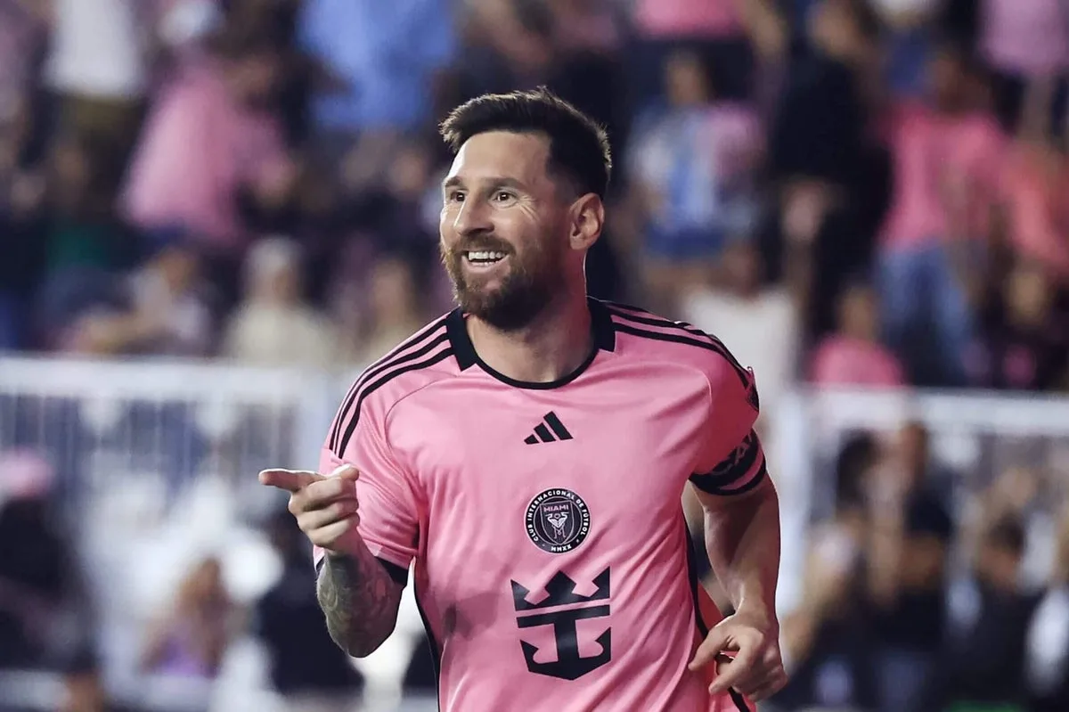 Lionel Messi sacré MVP de la MLS pour la saison 2024