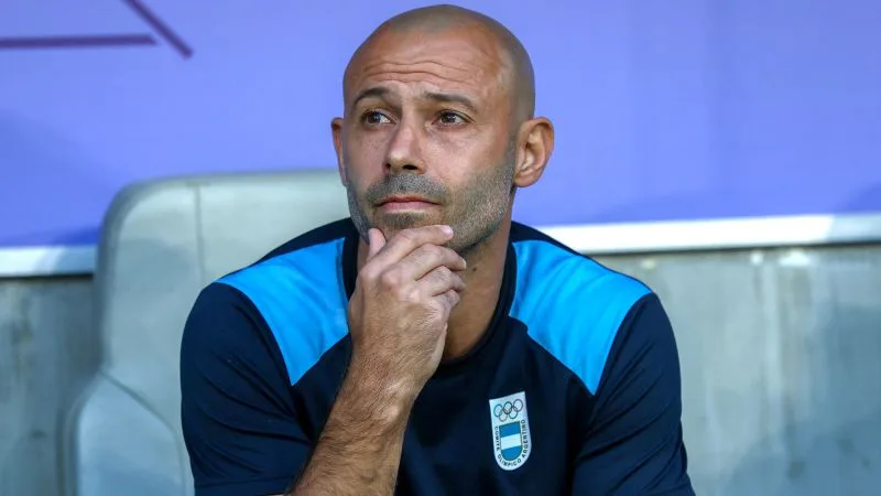 L’ancien coéquipier de Lionel Messi, Javier Mascherano, annoncé comme nouvel entraîneur-chef de l’Inter Miami