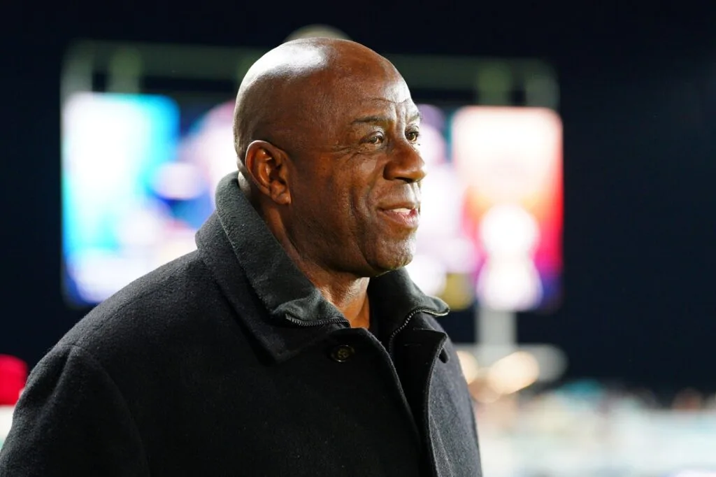 Magic Johnson et Lionel Messi recevront la Médaille présidentielle de la liberté – Field Level Media – Solutions de contenu sportif professionnel
