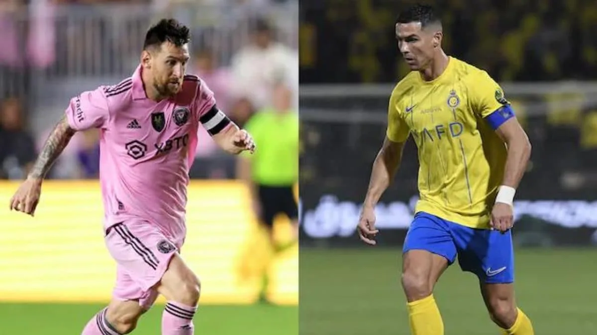 « Lionel Messi est là »: l’ancien coéquipier de Cristiano Ronaldo fait une énorme réclamation en matière de « transfert »