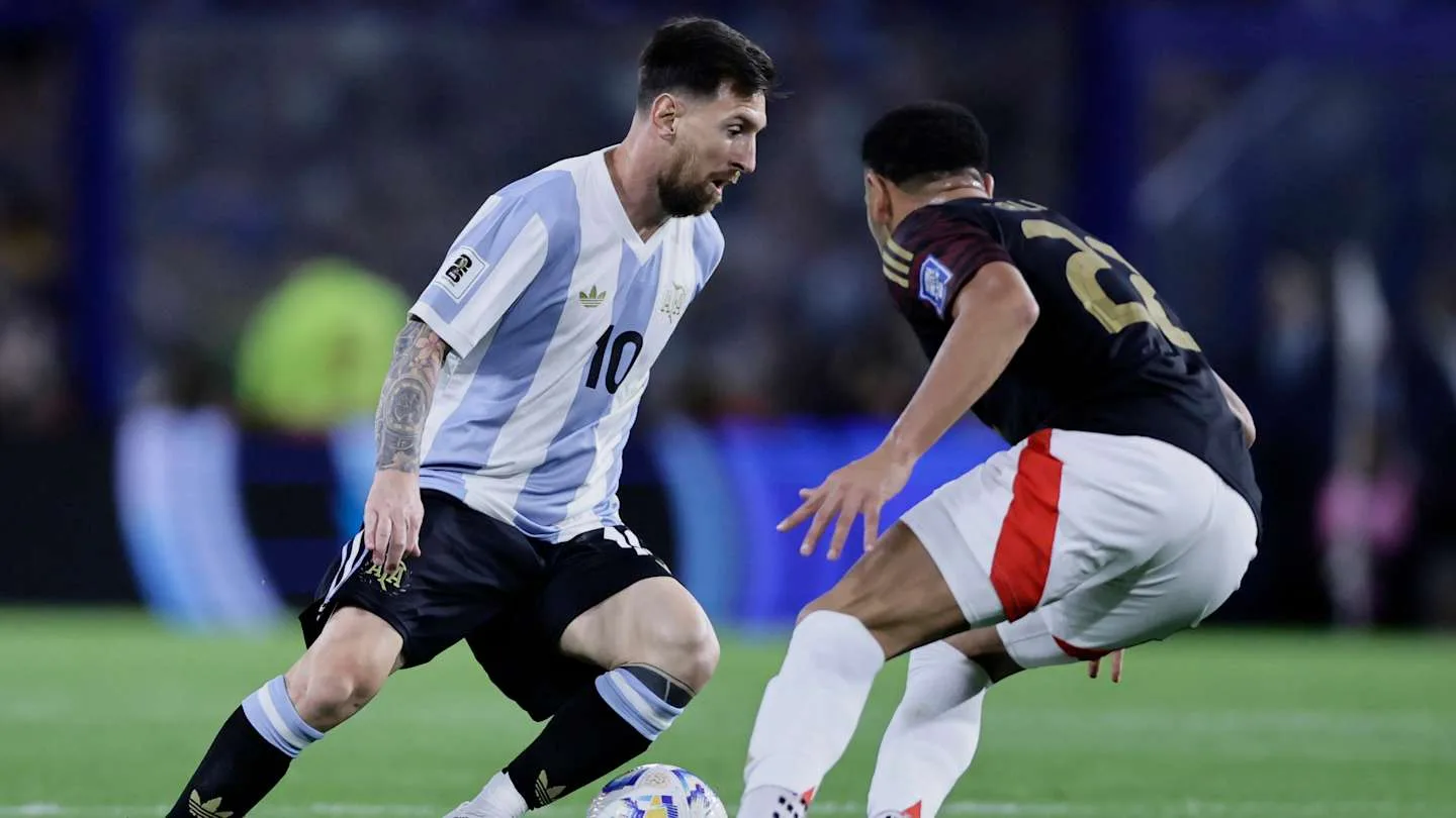 Lionel Messi égalise le record de Landon Donovan lors de la victoire de l’Argentine contre le Pérou