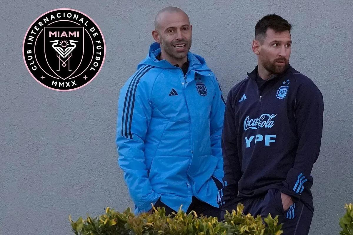 Leo Messi a un nouvel entraîneur : Javier Mascherano pour entraîner l’Inter Miami