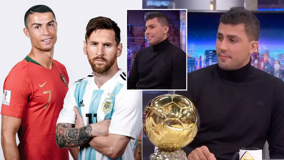 Rodri explique la différence entre affronter Lionel Messi et Cristiano Ronaldo dans une nouvelle interview controversée – Football News