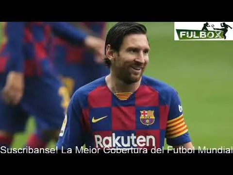 Leo Messi el GRAN Perdedor y Bartomeu el GANADOR en caso