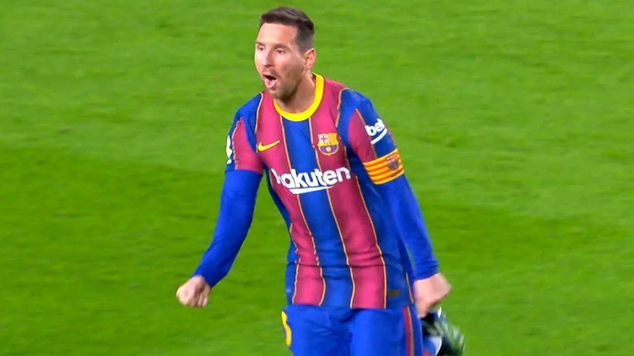 Lionel Messi vs Elche • No one can STOP him – 1080HD