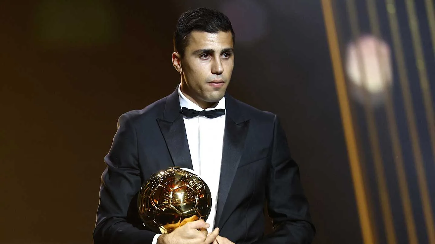 Rodri détaille la différence en jouant contre Lionel Messi et Cristiano Ronaldo