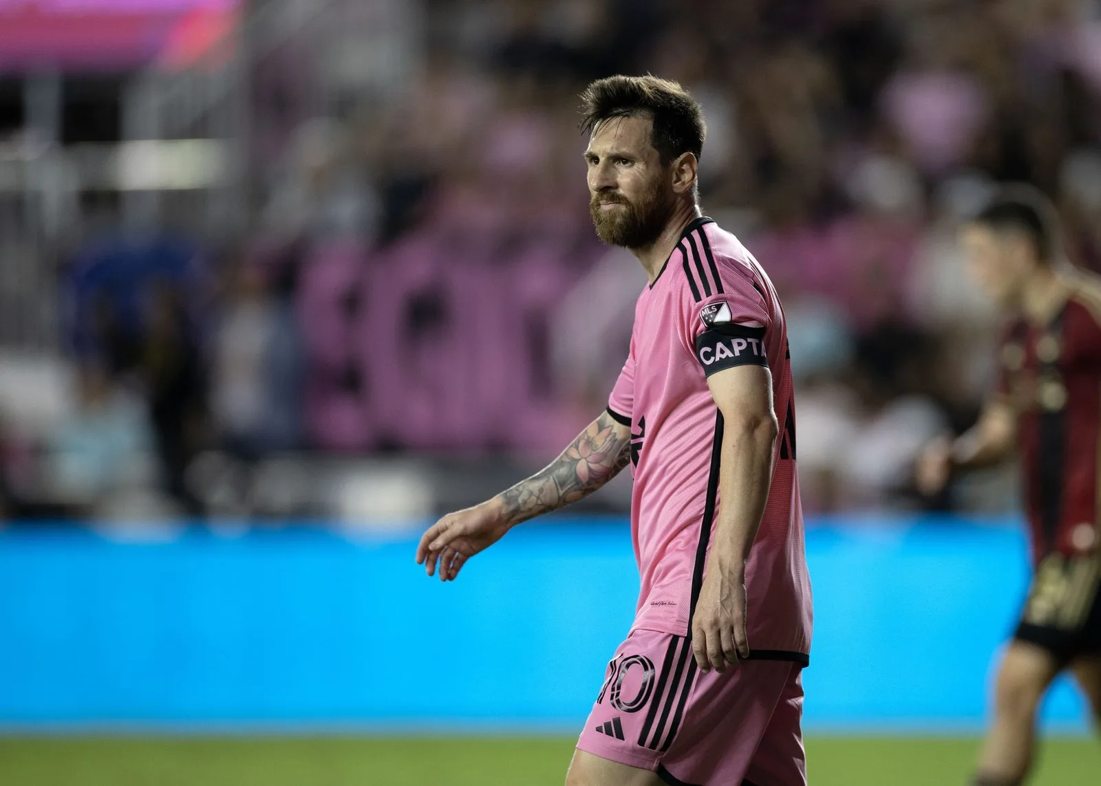 Le sceau de l’Inter Miami de Lionel Messi décide de recruter l’ancien attaquant de l’USMNT qui représente désormais Haïti : rapports