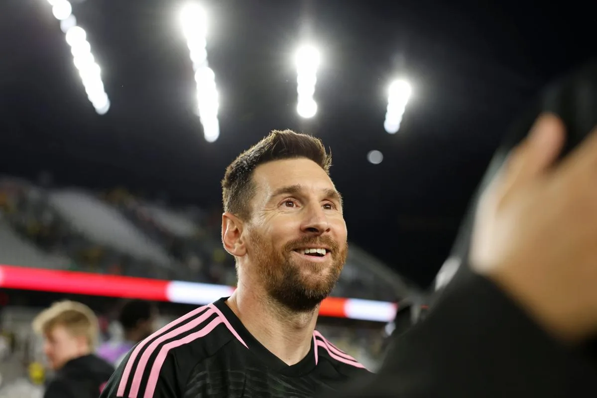 La MLS espère que Lionel Messi restera « pour longtemps ». Voici les dernières nouvelles sur ses négociations contractuelles.