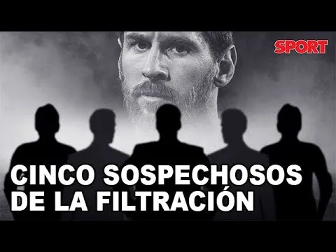 LAS 5 PERSONAS A LAS QUE LEO MESSI PODRÍA PONER UNA QUERELLA
