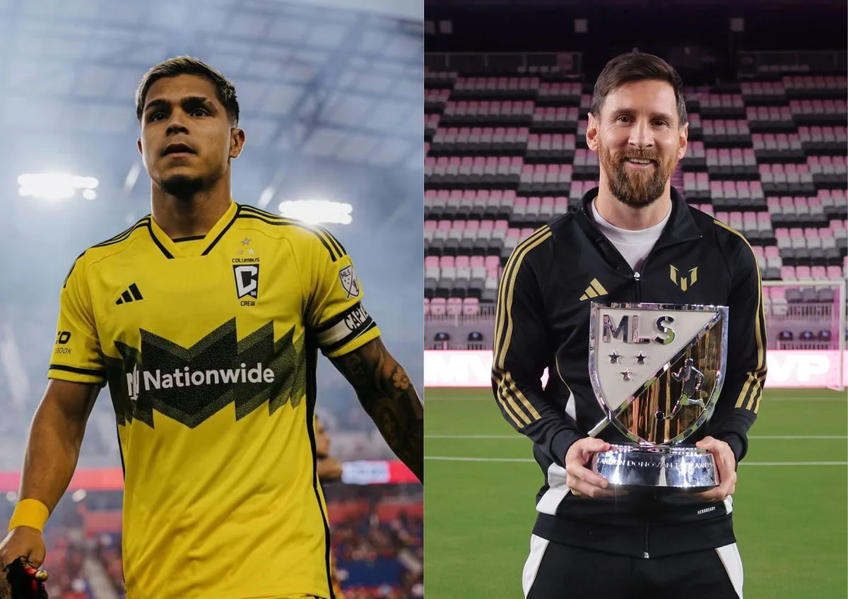 Cucho Hernández remporte une victoire petite mais respectée en battant Lionel Messi dans une catégorie importante – Résultats du vote MLS MVP 2024