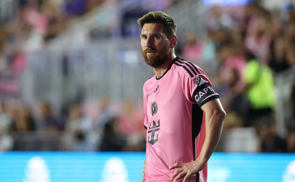 Lionel Messi perd un important coéquipier de l’Inter Miami au profit de ses rivaux de la MLS