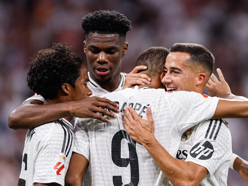 COUPE DU MONDE DES CLUB | Le Real Madrid arrête le fanatisme de Lionel Messi aux États-Unis