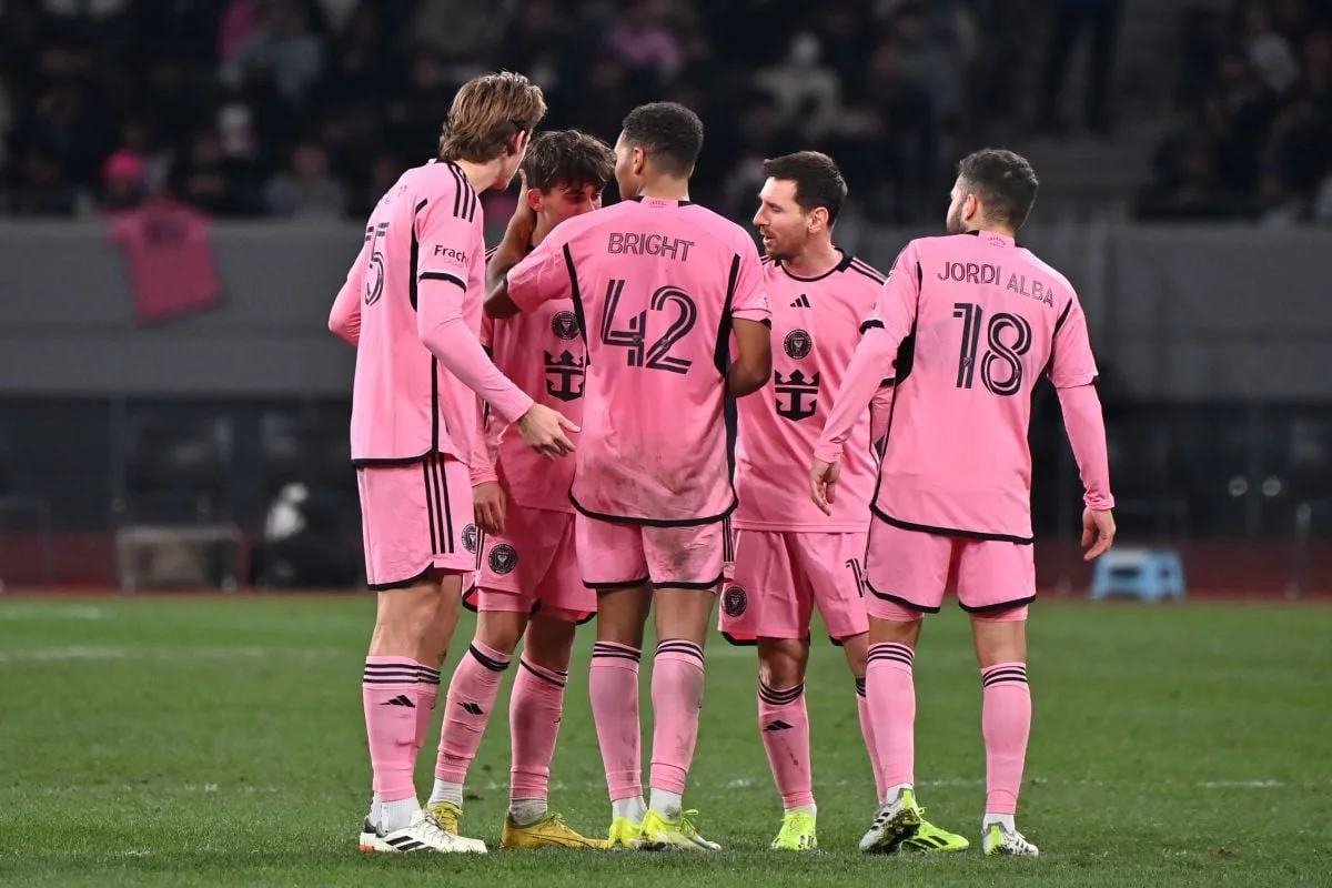 Un ancien international fustige Leo Messi et l’Inter Miami : « Une grosse faillite »
