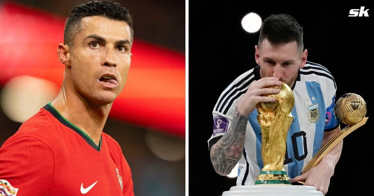 La Ligue 1 a riposté à Cristiano Ronaldo avec la revendication de Lionel Messi après que le capitaine d’Al-Nassr ait qualifié tous les clubs français, à l’exception du PSG, de terminés