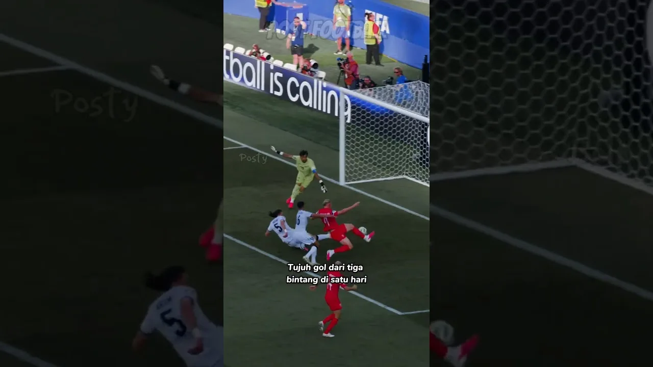 ÉTABLISSEZ LE RECORD FERMÉ ! 🤯 Le fou triplé de Lionel Messi a fait vibrer la Coupe du Monde 2026 !