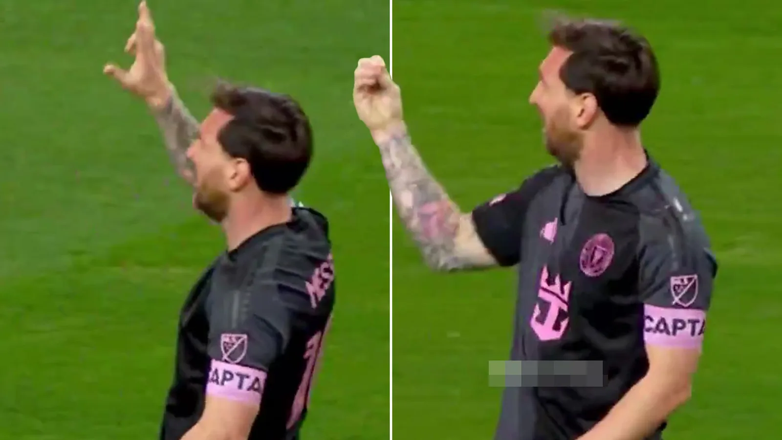« Je suis sous le choc » – Regardez Lionel Messi « traumatiser » les fans de l’équipe mexicaine après les avoir trollés lors de la célébration de l’Inter Miami