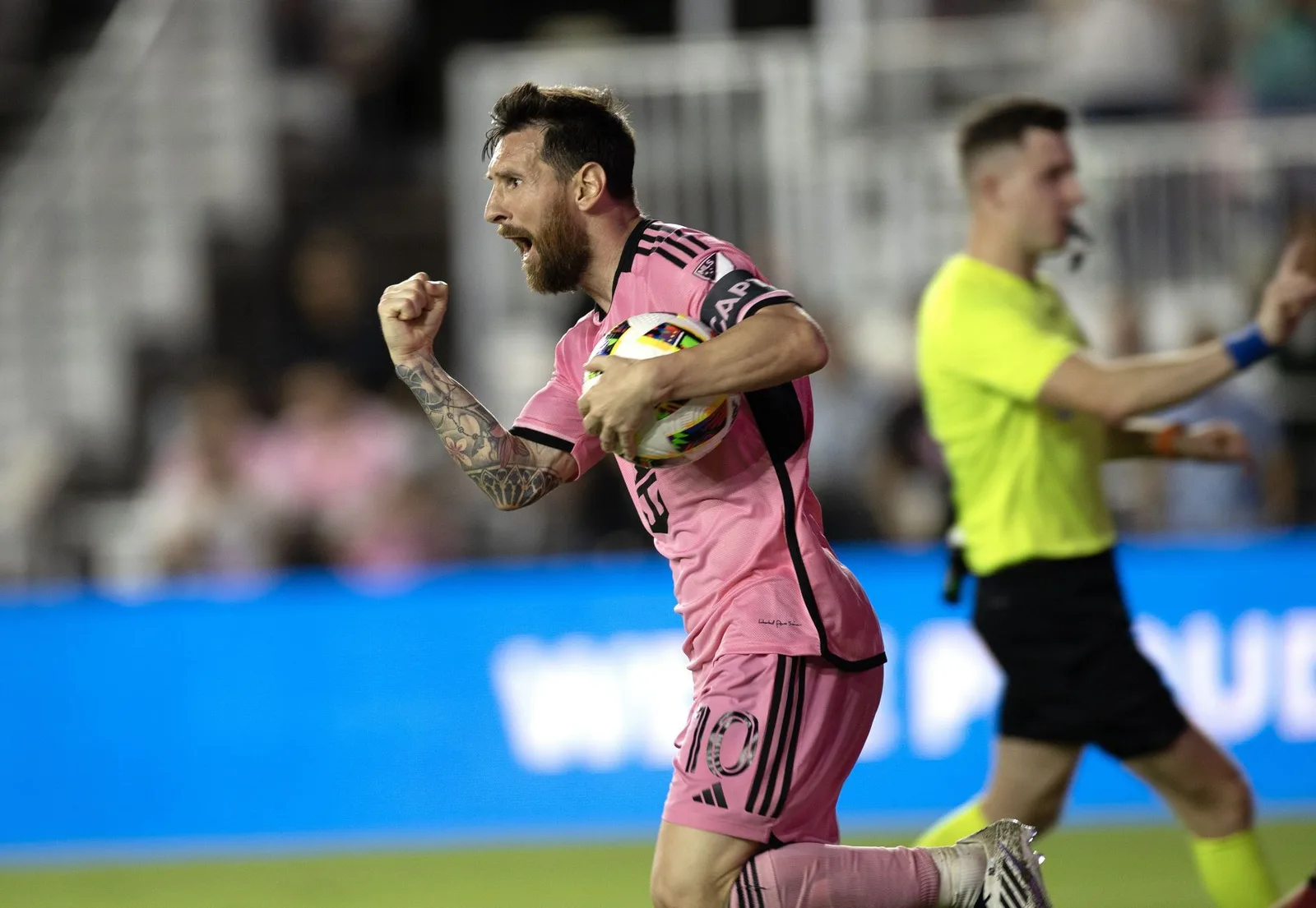 L’Inter Miami de Lionel Messi a porté un coup dur alors que l’objectif de transfert était fixé pour signer un nouvel accord avec le club actuel: rapports