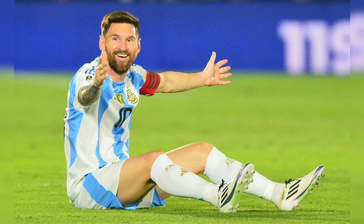 Lionel Messi et l’Argentine stupéfaits par le Paraguay lors des éliminatoires de la Coupe du monde CONMEBOL