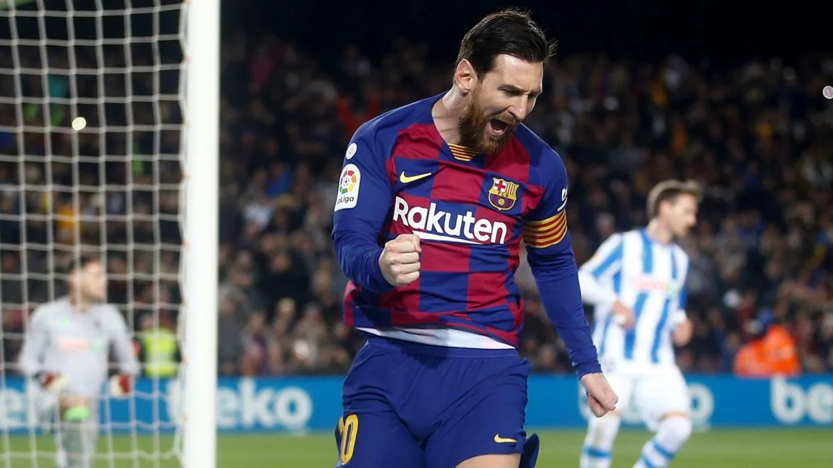 Le superbe message de Lionel Messi pour les 125 ans du FC Barcelone