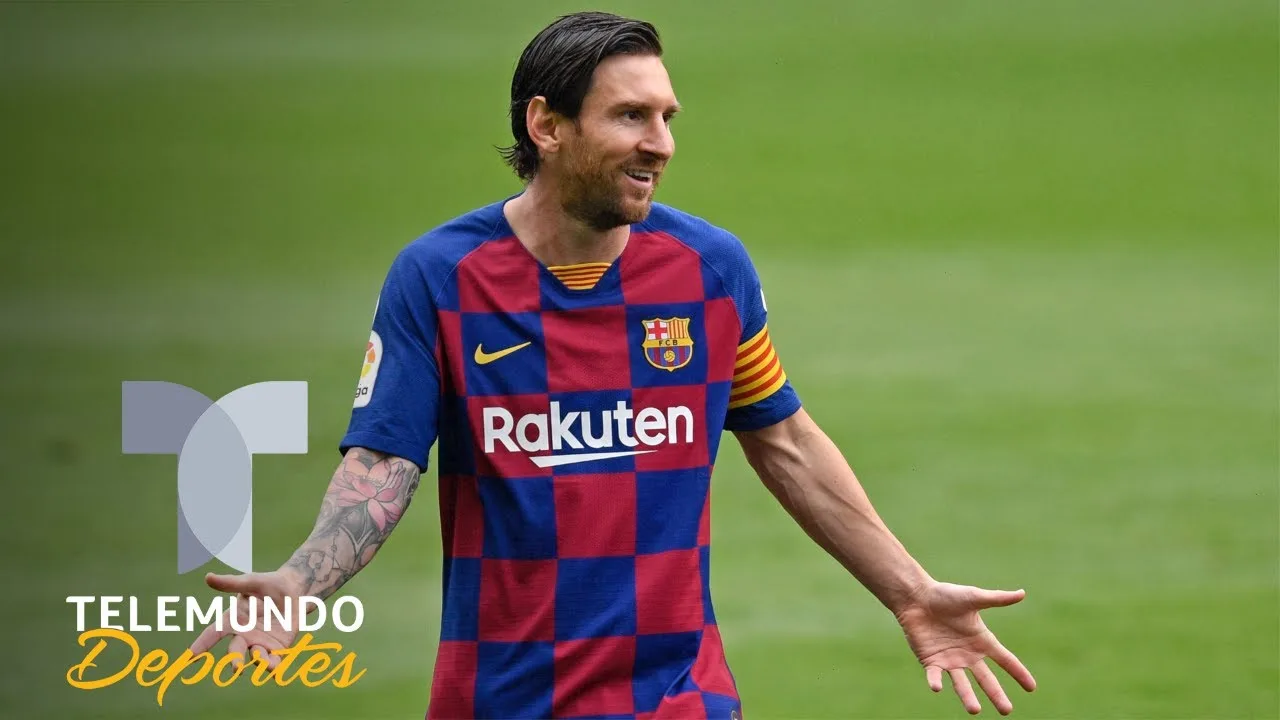 ¿Quién es el único jugador mexicano al que sigue Lionel