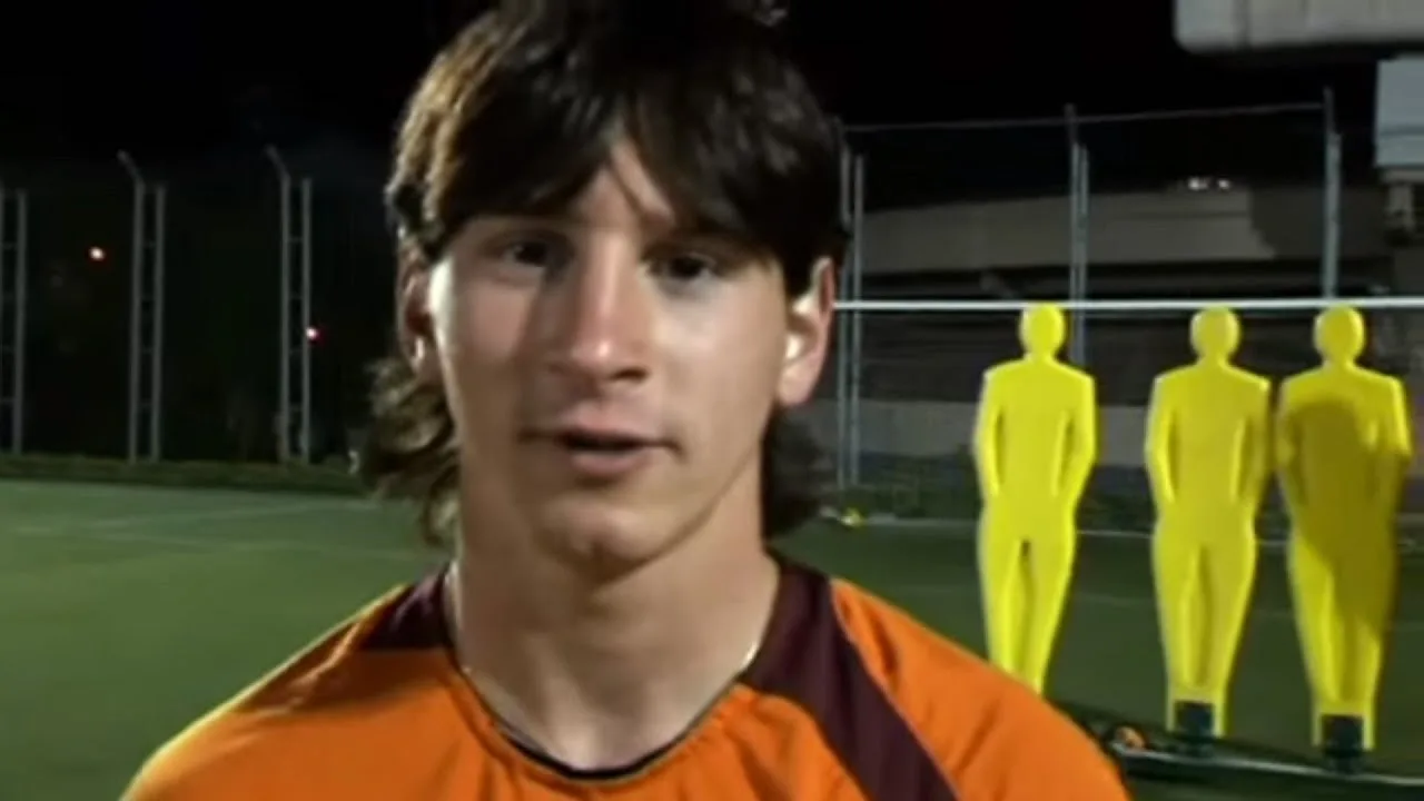 Nike « Recuerda mi nombre » — FC Barcelona (Leo Messi) HD
