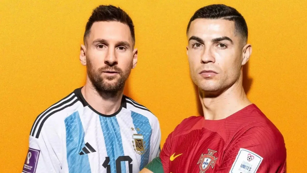 Lionel Messi sur UR Cristiano ? Cristiano Ronaldo RÉVÈLE que son prochain invité sur sa chaîne YouTube va « briser Internet »