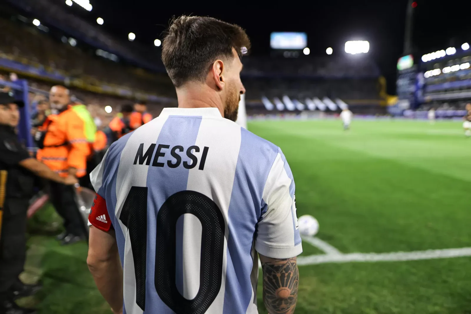 Disney+ lance une série animée inspirée de Lionel Messi
