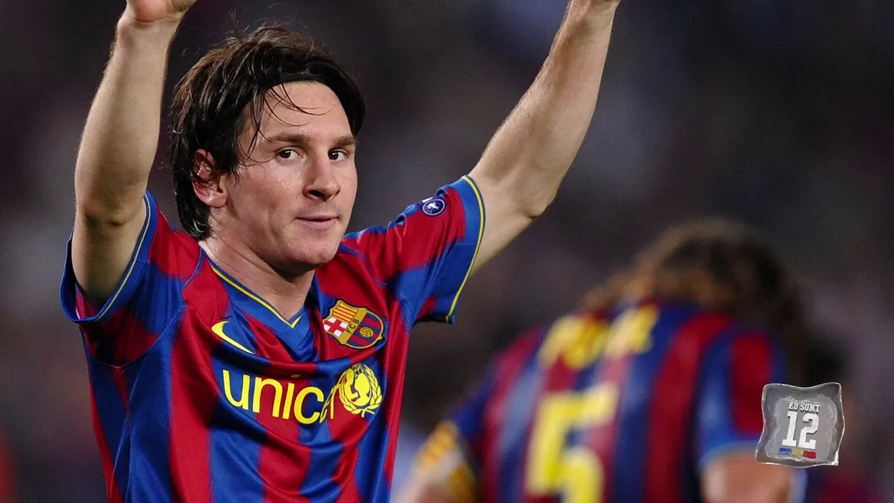 20 de lucruri despre Leo Messi