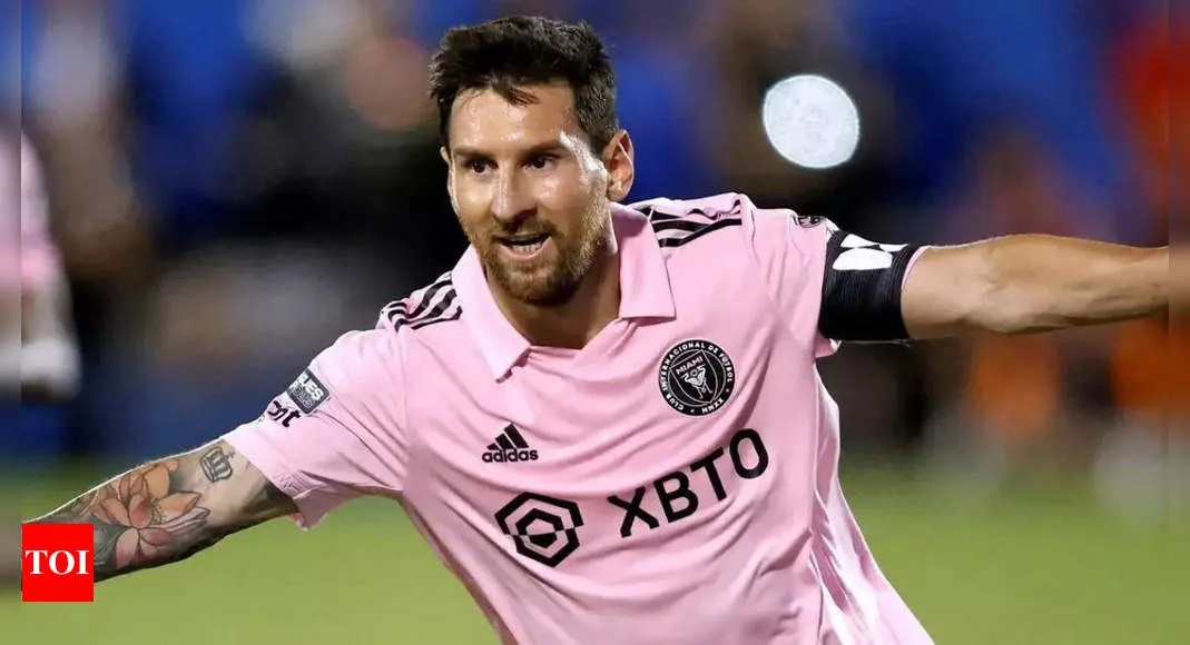 La FIFA reporte l’ouverture de la Coupe du Monde des Clubs avec Lionel Messi et l’Inter Miami | Actualités footballistiques