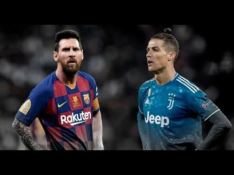 Lionel Messi & Cristiano Ronaldo [Rap] | Enemigo Mío  |