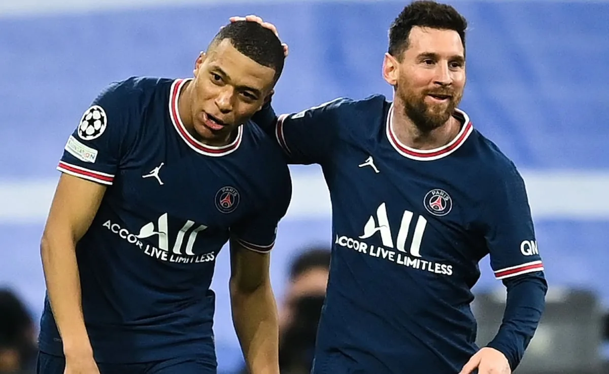 « Quand Lionel Messi est arrivé au PSG, Kylian Mbappe est devenu jaloux »: Neymar lâche une énorme bombe