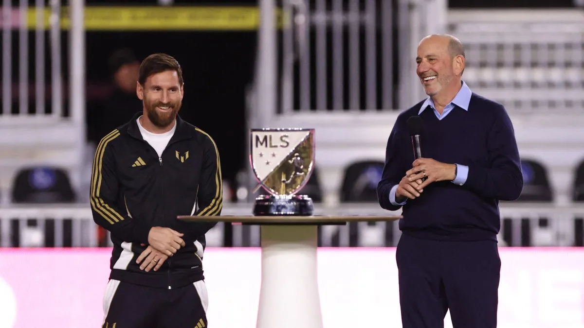Lionel Messi remporte le prix du joueur le plus utile après avoir joué dans la saison record de l’Inter Miami – Firstpost