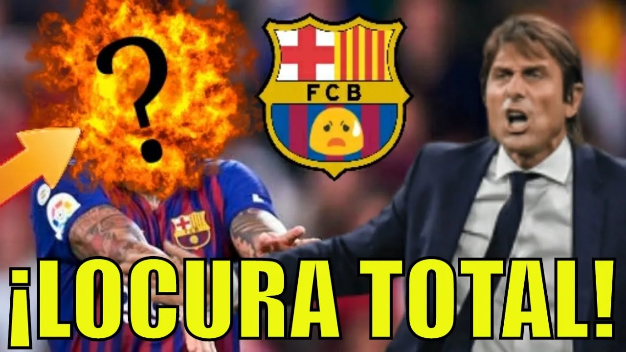 ¡OFERTA DESCOMUNALEL INTER QUIERE A CRACK del BARÇA!