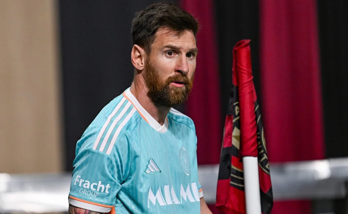 Lionel Messi pourrait faire équipe avec son compatriote attaquant argentin