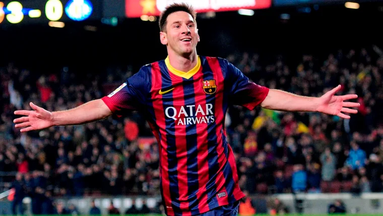 Lionel Messi a choisi son meilleur souvenir à Barcelone et en a opté pour un très spécial
